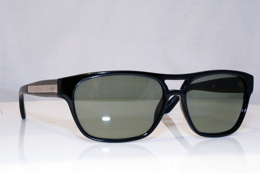 GUCCI Mens Designer Sunglasses Black Rectangle GG 1599 18PBN 9920