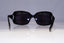 GIORGIO ARMANI Womens Diamante Designer Sunglasses Black GA 654/S D28BN 18799