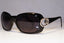 GIORGIO ARMANI Womens Diamante Designer Sunglasses Black GA 654/S D28BN 18799