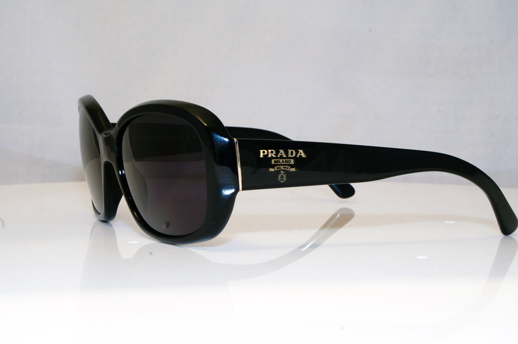 PRADA Womens Designer Sunglasses Black Butterfly SPR 31N 1AB-5W1 17723