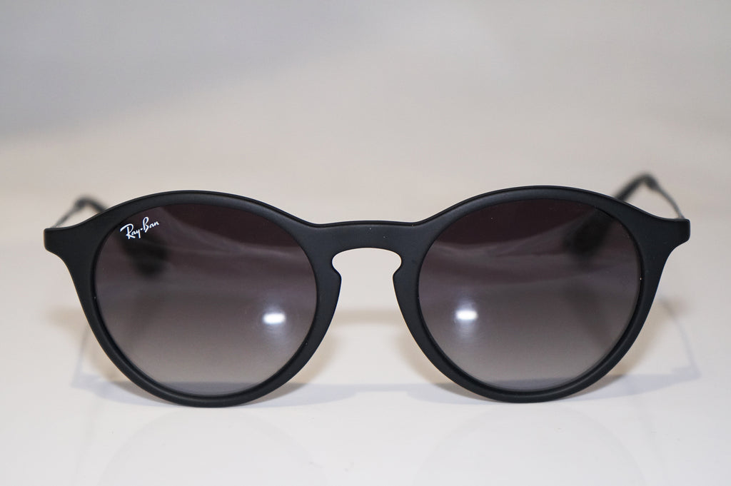 RAY-BAN Womens Designer Sunglasses Black Keyhole RB 4243 622/8G 16100