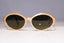 GIANNI VERSACE Vintage 1990 Designer Sunglasses Gold S97 13M 20003 NOS