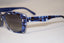 PRADA Womens Designer Sunglasses Blue Butterfly SPR 03N BF2-3M1 15232