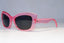 PRADA Womens Designer Sunglasses Pink Cat Eye SPR 19M ABH-1A1 20999