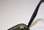 PRADA Mens Designer Polarized Sunglasses Black Aviator SPS 53P DG0-5X1 15207