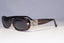 GIANNI VERSACE Mens Vintage 1990 Designer Sunglasses Brown 248/M 348 19447 NOS