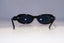 GIANNI VERSACE Mens Vintage 1990 Designer Sunglasses Brown 248/M 348 19447 NOS