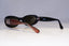 GIANNI VERSACE Mens Vintage 1990 Designer Sunglasses Brown 248/M 349 19446 NOS