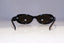 GIANNI VERSACE Mens Vintage 1990 Designer Sunglasses Brown 248/M 349 19446 NOS