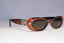 GIANNI VERSACE Mens Vintage 1990 Designer Sunglasses Brown 248/M 349 19446 NOS