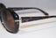 PRADA Boxed Womens Designer Sunglasses Brown Oversized SPR 14N 2AU-6S1 14914