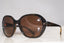 PRADA Boxed Womens Designer Sunglasses Brown Oversized SPR 14N 2AU-6S1 14914