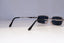 GIANNI VERSACE Mens Vintage 1990 Designer Sunglasses Silver G96 26M 19999 NOS