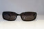 GUCCI Mens Boxed Vintage Designer Sunglasses Black Rectangle GG 2455 E1K 20965