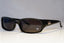 GUCCI Mens Boxed Vintage Designer Sunglasses Black Rectangle GG 2455 E1K 20965