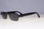 GIANNI VERSACE Mens Vintage 1990 Designer Sunglasses Black S31 28 20038 NOS