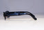 GIANNI VERSACE Mens Vintage 1990 Designer Sunglasses Black S31 28 20038 NOS