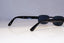 GIANNI VERSACE Mens Vintage 1990 Designer Sunglasses Black S31 28 20038 NOS