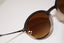 RAY-BAN Mens Unisex Designer Sunglasses Brown Round RB 4222 6224/13 16829