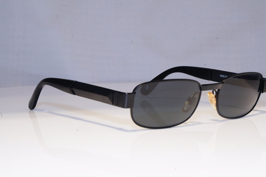 GIANNI VERSACE Mens Vintage 1990 Designer Sunglasses Black S31 28 20038 NOS