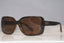 DOLCE & GABBANA Womens Designer Sunglasses Brown Square D&G 8067 502/73 14790