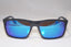 RAY-BAN Mens Designer Mirror Sunglasses Blue Square RB 4228 6185/87 14680