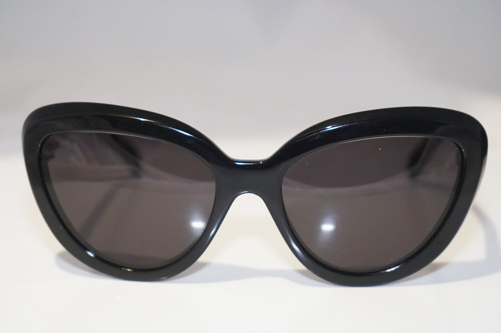 PRADA Boxed Womens Designer Sunglasses Black Butterfly SPR 08R 1AB-0A7 14778