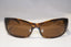 DOLCE & GABBANA Womens Designer Sunglasses Brown Wrap DG 6002 502/73 14932