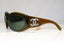 CHANEL Womens Vintage 1990 Designer Sunglasses 5084 MOTHER OF PEARL 775/71 17070