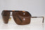 GIVENCHY Mens Womens Designer Polarized Sunglasses Brown SGV 259 COL R80P 16840