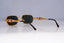 GIANNI VERSACE Mens Vintage 1990 Designer Sunglasses Gold S81 14M 20015 NOS