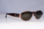 GIANNI VERSACE Mens Vintage 1990 Designer Sunglasses Brown X11 53M 20025 NOS