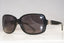 DOLCE & GABBANA Womens Designer Sunglasses Black Butterfly DG 4074 501/8G 14878