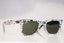 RAY-BAN Mens Unisex Designer Sunglasses White Wayfarer Special RB2140 1047 16631