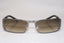 PRADA Immaculate Mens Designer Sunglasses Olive Rectangle SPR 52F 5AV-4M1 16841
