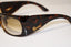 GUCCI Boxed Womens Designer Sunglasses Brown Wrap GG 2962 AX5DB 16808