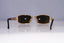 GIANNI VERSACE Mens Vintage 1990 Designer Sunglasses Gold S40 30 19992 NOS