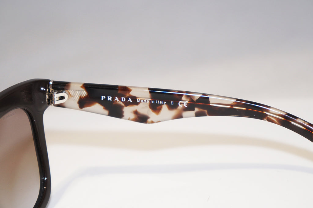 PRADA Womens Designer Sunglasses Brown Butterfly SPR 24Q DHO-4S2 15149