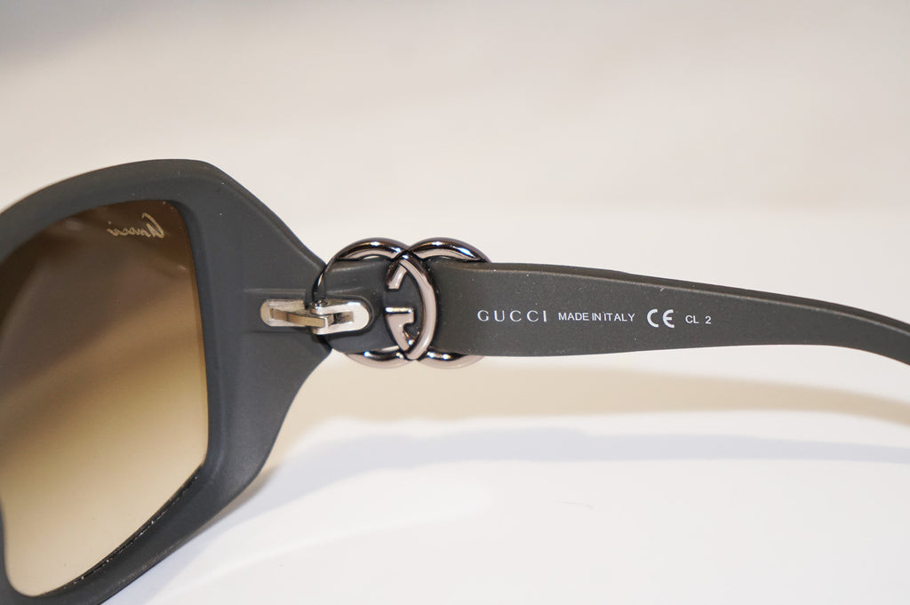 GUCCI Boxed Womens Designer Sunglasses Grey Buckle GG 3511 XZMPN 16663