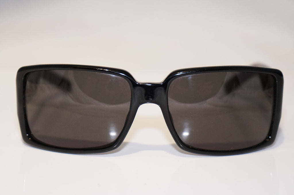 GUCCI Mens Unisex Designer Sunglasses Black Rectangle GG 2563 M8F 16654