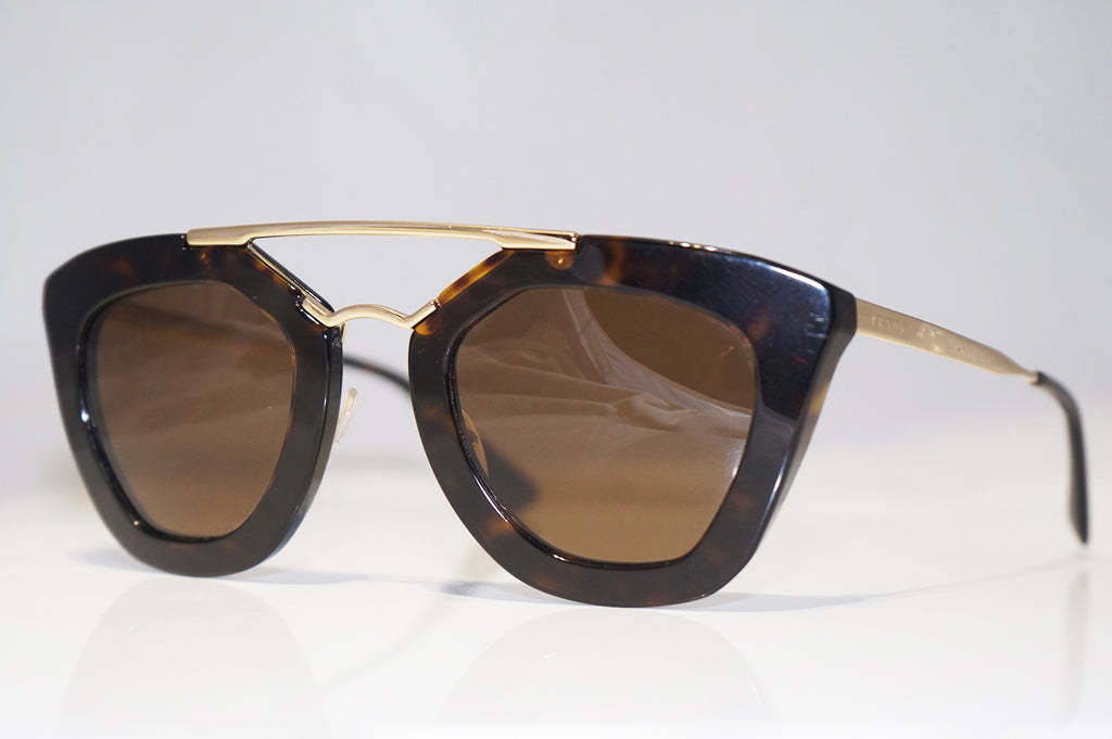 PRADA Womens Designer Sunglasses Gold Cinema SPR 09Q 2AU-6S1 15036