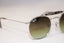 RAY-BAN Mens Designer Sunglasses Silver Round RB 3747 003/A6 16833