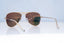 RAY-BAN Boys Girls Mirror Designer Sunglasses Gold Aviator RJ 9506 249/2Y 17933