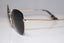 PRADA Womens Designer Sunglasses Gold Butterfly SPR 54S QE3-0A7 15205