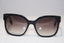 PRADA Womens Designer Sunglasses Black Butterfly SPR 10R TFK-0A7 15050