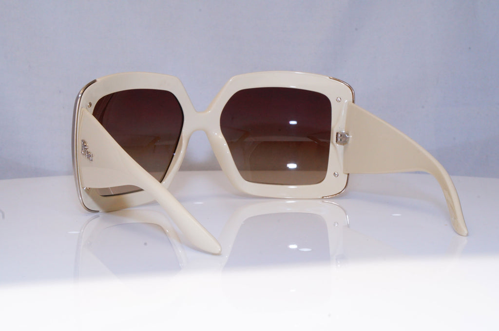 CHRISTIAN DIOR Womens Oversized Designer Sunglasses Beige DIORISSIMO 1 19033