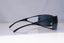 VERSACE Mens Womens Designer Sunglasses Black Shield MOD 2052 1009/87 19034