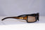 GUCCI Mens Vintage 1990 Designer Sunglasses Brown Rectangle GG 2515 9D1 19026