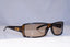 GUCCI Mens Vintage 1990 Designer Sunglasses Brown Rectangle GG 2515 9D1 19026