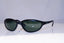 RAY-BAN Mens Vintage 1990 Designer Sunglasses Black CUTTERS RB 2047 BLK 18996